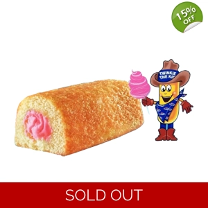 Cotton Candy Twinkie - Hostess Cakes